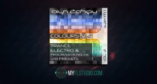 AIYN ZAHEV SOUNDS – COLOURS VOL.2 free presets