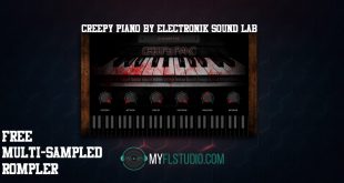 Free Halloween vst plugin