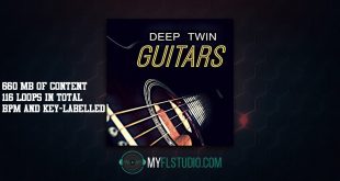 Get Deep Twin Guitars by Function Loops