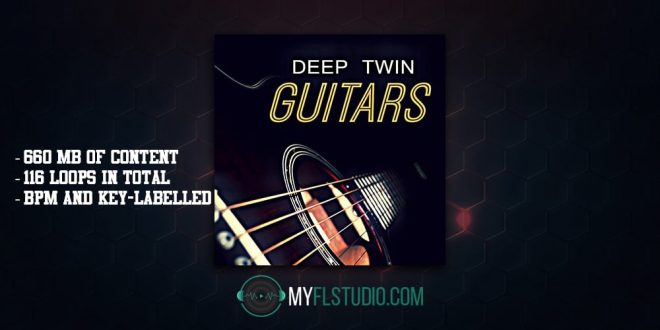 Get Deep Twin Guitars by Function Loops