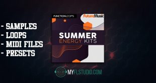 Samples, Loops, MIDI files and Presets.
