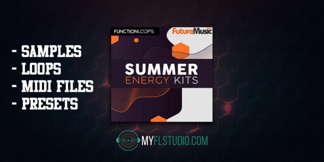 Samples, Loops, MIDI files and Presets.