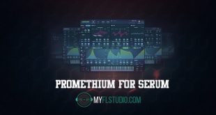 Promethium skin for Serum
